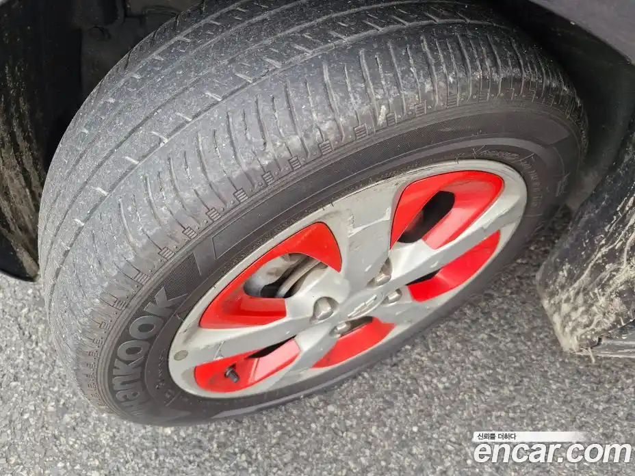 Chevrolet Spark 2016 1.0 Автомат в Москве № 38411, фото 20