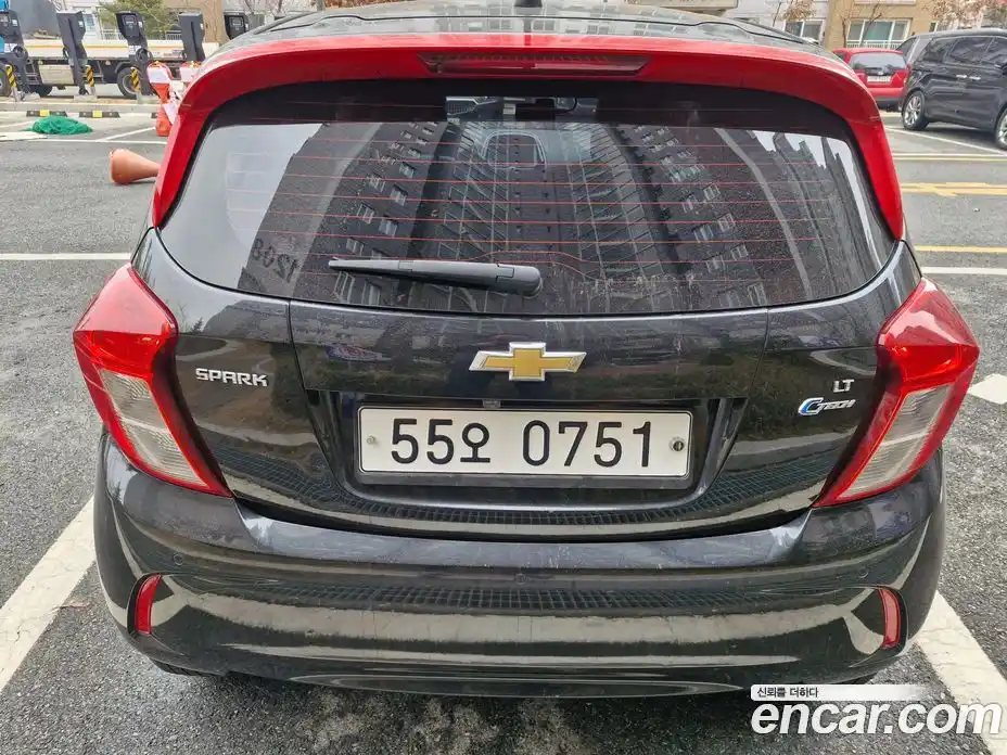 Chevrolet Spark 2016 1.0 Автомат в Москве № 38411, фото 5