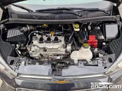 Chevrolet Spark 2016 1.0 Автомат в Москве № 38411, миниатюра 6