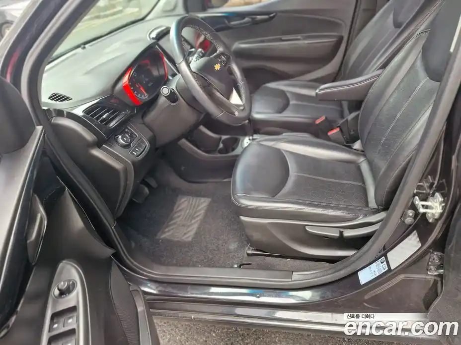 Chevrolet Spark 2016 1.0 Автомат в Москве № 38411, фото 9