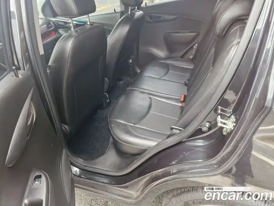 Chevrolet Spark 2016 1.0 Автомат в Москве № 38411, фото 10