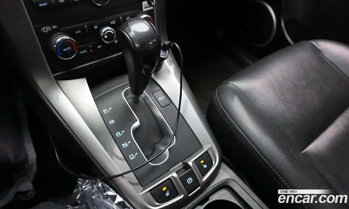 Chevrolet Captiva 2015 2.0 Автомат в Москве № 38509, фото 18