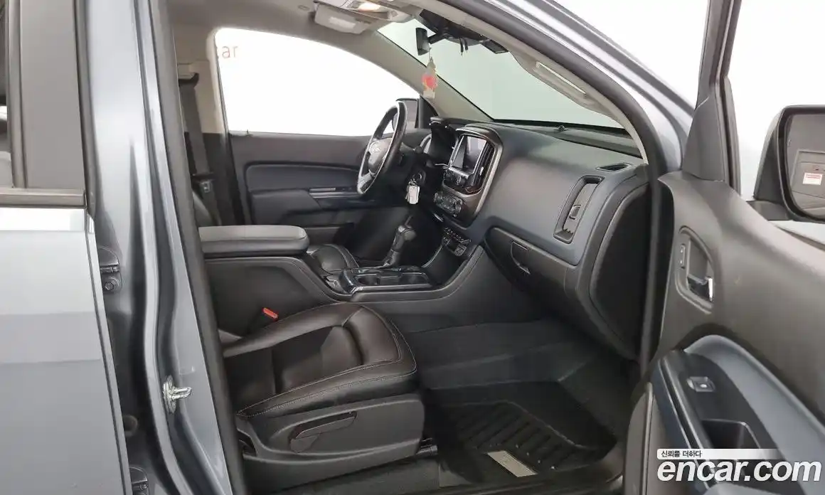 Chevrolet Colorado 2021 3.6 Автомат в Москве № 38701, фото 11