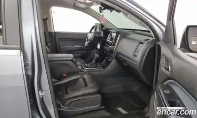 Chevrolet Colorado 2021 3.6 Автомат в Москве № 38701, миниатюра 11