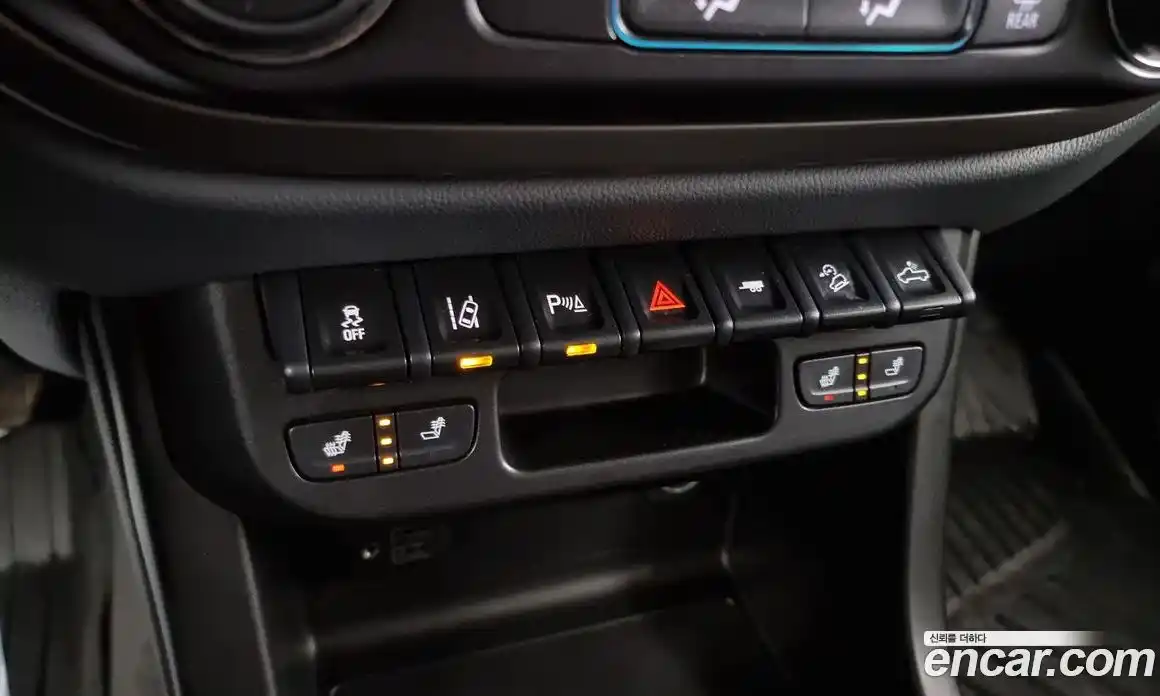 Chevrolet Colorado 2021 3.6 Автомат в Москве № 38701, фото 18