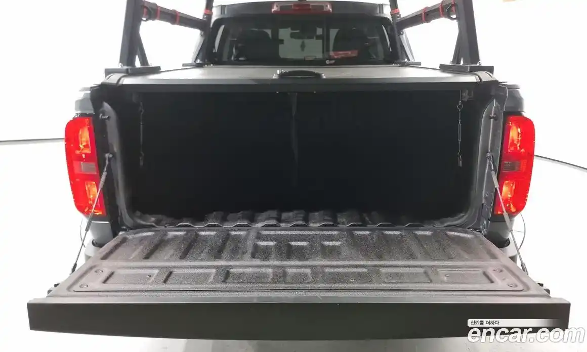 Chevrolet Colorado 2021 3.6 Автомат в Москве № 38701, фото 20