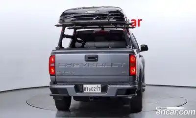 Chevrolet Colorado 2021 3.6 Автомат в Москве № 38701, миниатюра 4