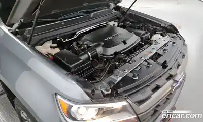 Chevrolet Colorado 2021 3.6 Автомат в Москве № 38701, миниатюра 6