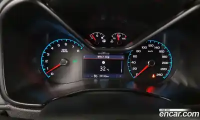 Chevrolet Colorado 2021 3.6 Автомат в Москве № 38701, миниатюра 8