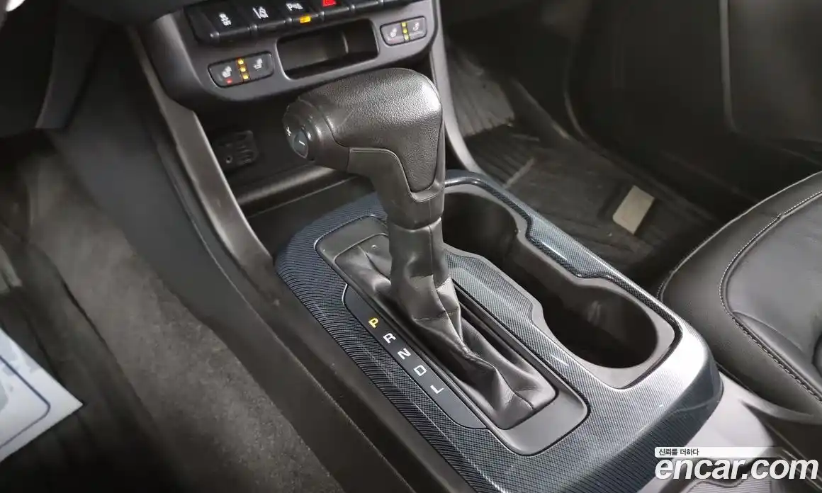 Chevrolet Colorado 2021 3.6 Автомат в Москве № 38701, фото 9