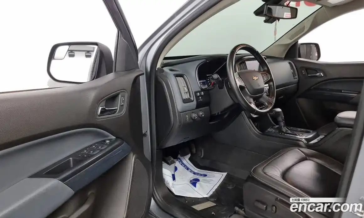 Chevrolet Colorado 2021 3.6 Автомат в Москве № 38701, фото 10