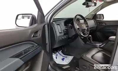 Chevrolet Colorado 2021 3.6 Автомат в Москве № 38701, миниатюра 10