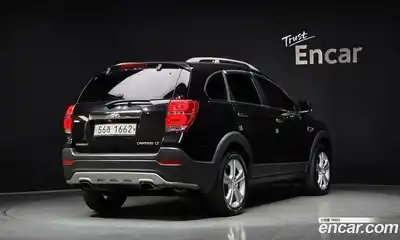 Chevrolet Captiva 2013 2.0 Автомат в Москве № 38807, миниатюра 11