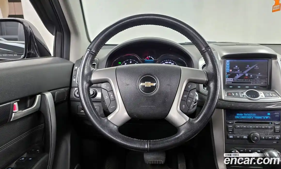 Chevrolet Captiva 2013 2.0 Автомат в Москве № 38807, фото 14