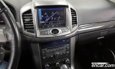 Chevrolet Captiva 2013 2.0 Автомат в Москве № 38807, миниатюра 2