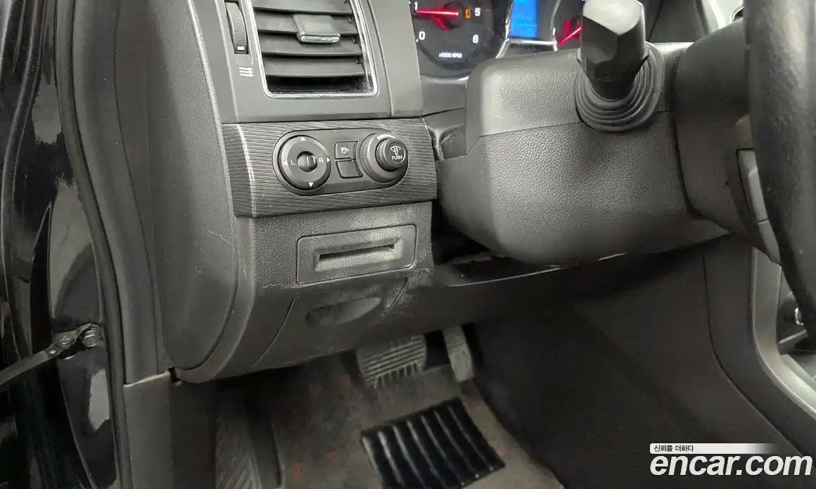 Chevrolet Captiva 2013 2.0 Автомат в Москве № 38807, фото 4