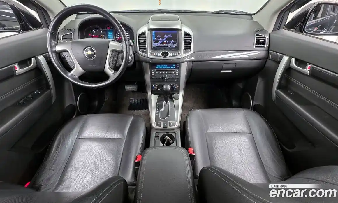 Chevrolet Captiva 2013 2.0 Автомат в Москве № 38807, фото 6