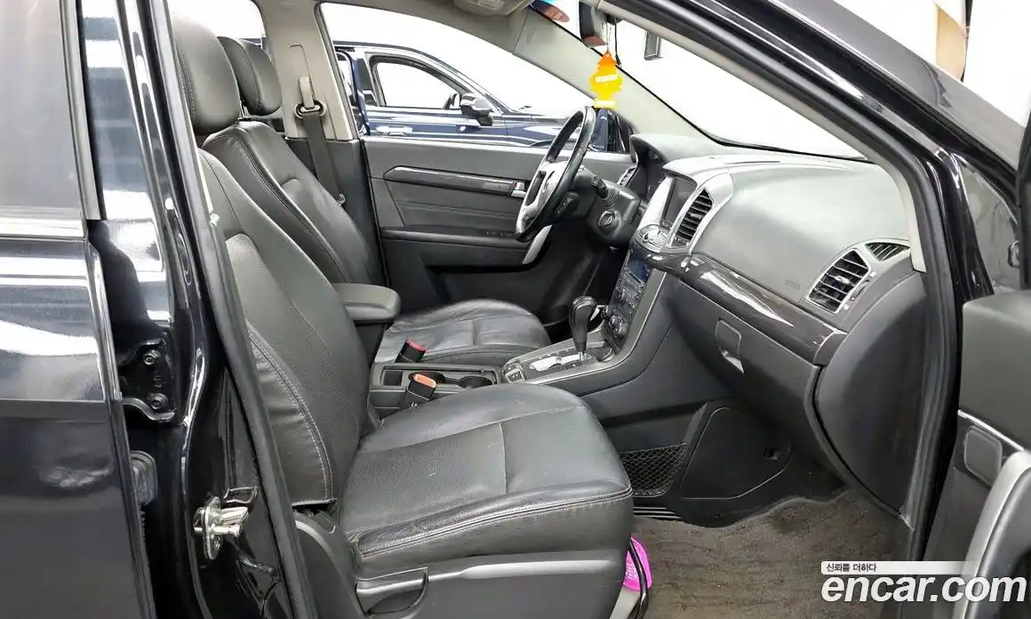 Chevrolet Captiva 2013 2.0 Автомат в Москве № 38807, фото 7