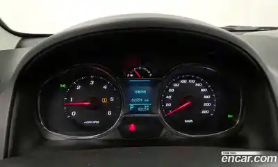 Chevrolet Captiva 2013 2.0 Автомат в Москве № 38807, миниатюра 9