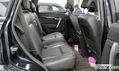 Chevrolet Captiva 2013 2.0 Автомат в Москве № 38807, миниатюра 10