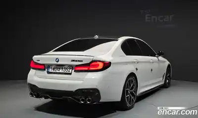 BMW 5-Series 2021 2.0 Автомат в Москве № 388302, миниатюра 2