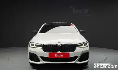 BMW 5-Series 2021 2.0 Автомат в Москве № 388302, миниатюра 3