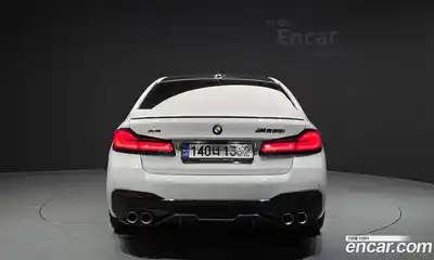 BMW 5-Series 2021 2.0 Автомат в Москве № 388302, миниатюра 4