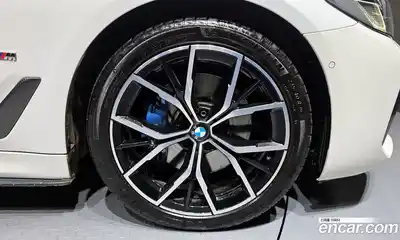BMW 5-Series 2021 2.0 Автомат в Москве № 388302, миниатюра 5