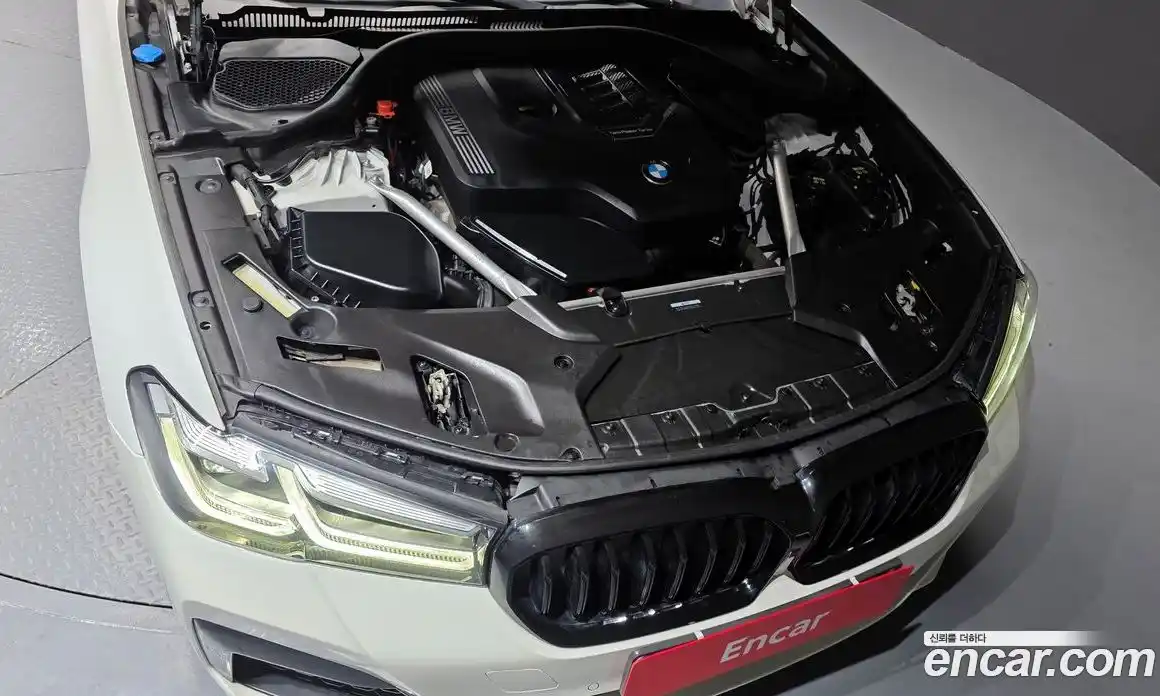 BMW 5-Series 2021 2.0 Автомат в Москве № 388302, фото 6