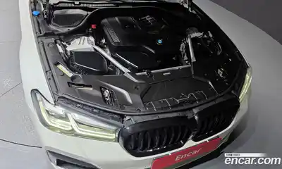 BMW 5-Series 2021 2.0 Автомат в Москве № 388302, миниатюра 6