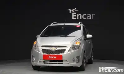 Chevrolet Spark 2012 1.0 Автомат в Москве № 38920, миниатюра 5