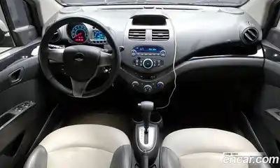 Chevrolet Spark 2012 1.0 Автомат в Москве № 38920, миниатюра 6