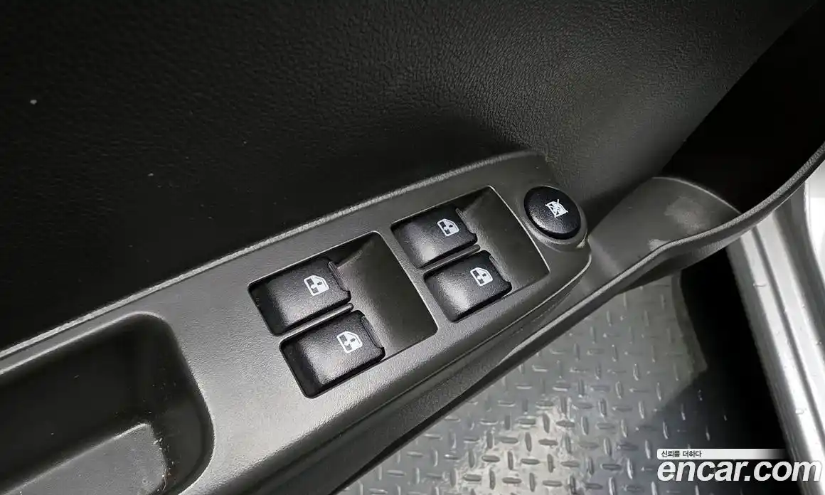 Chevrolet Spark 2012 1.0 Автомат в Москве № 38920, фото 7