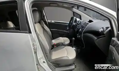 Chevrolet Spark 2012 1.0 Автомат в Москве № 38920, миниатюра 9