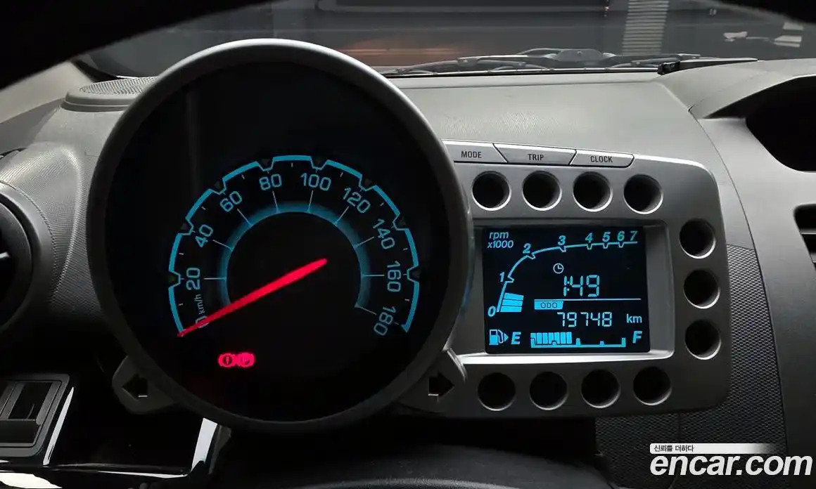 Chevrolet Spark 2012 1.0 Автомат в Москве № 38920, фото 10