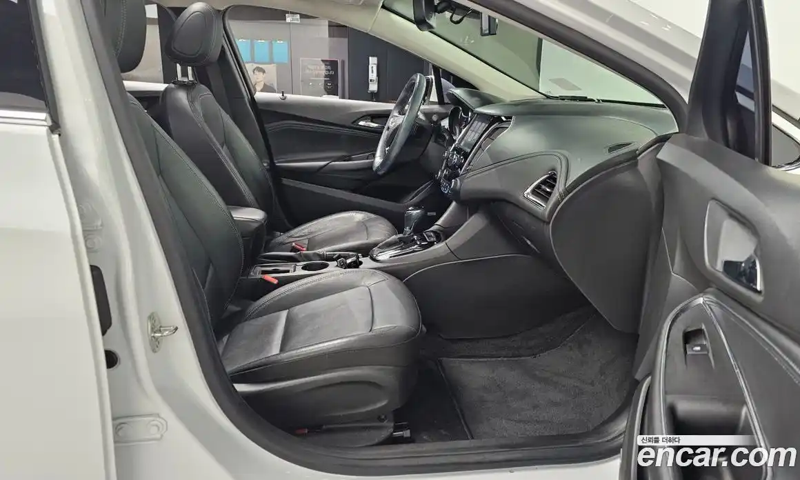 Chevrolet Cruze 2017 1.4 Автомат в Москве № 390111, фото 11