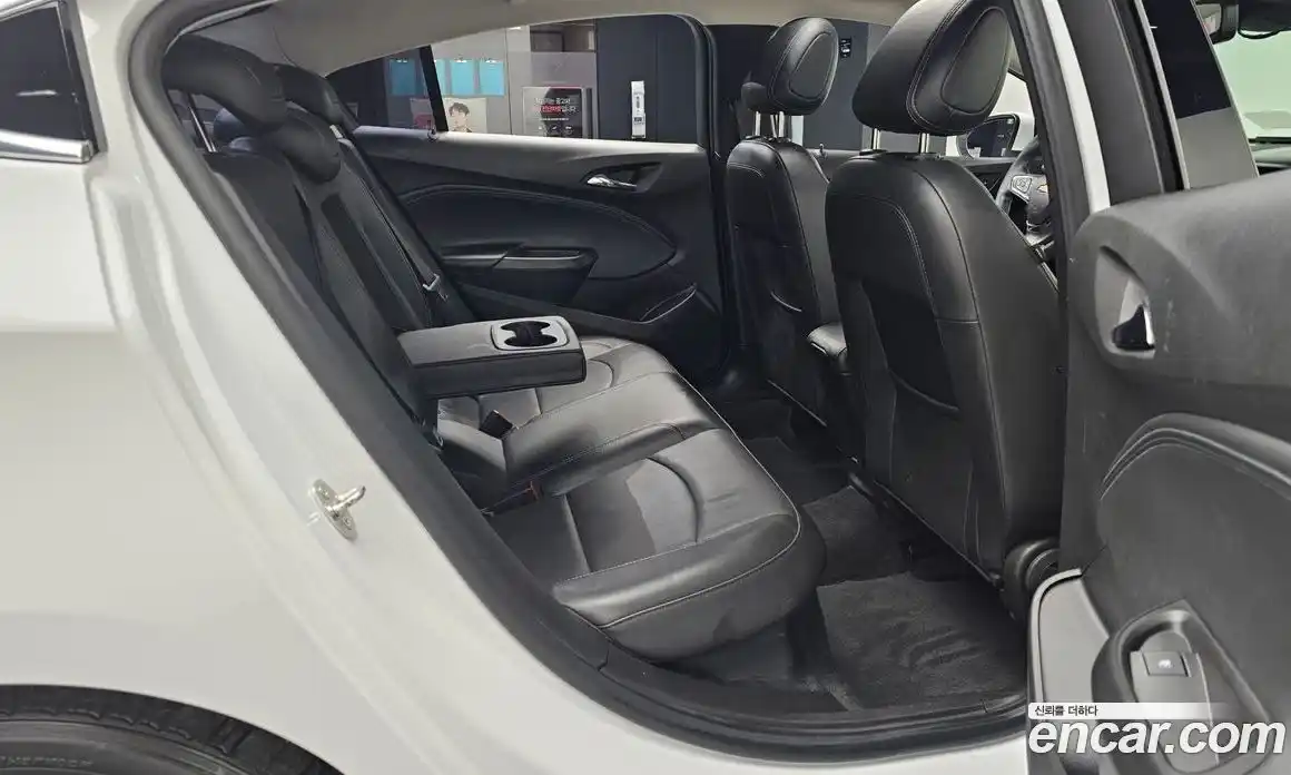 Chevrolet Cruze 2017 1.4 Автомат в Москве № 390111, фото 12