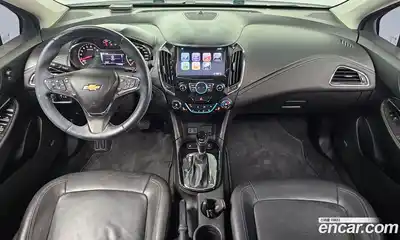 Chevrolet Cruze 2017 1.4 Автомат в Москве № 390111, миниатюра 7
