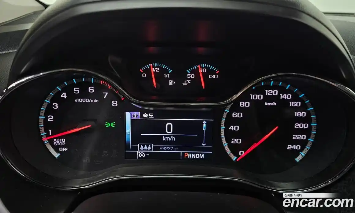 Chevrolet Cruze 2017 1.4 Автомат в Москве № 390111, фото 8