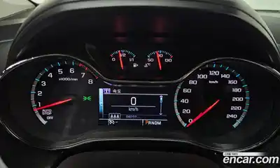 Chevrolet Cruze 2017 1.4 Автомат в Москве № 390111, миниатюра 8