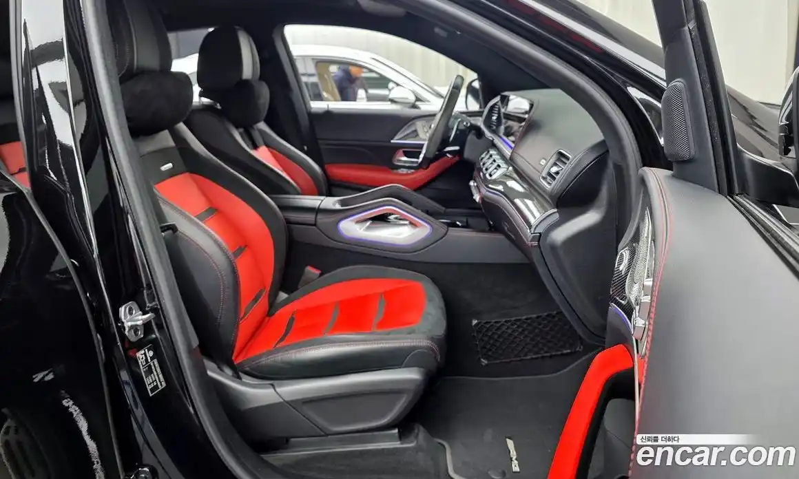 Mercedes-Benz GLE-Class 2021 3.0 Автомат в Москве № 390584, фото 11