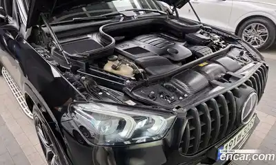 Mercedes-Benz GLE-Class 2021 3.0 Автомат в Москве № 390584, миниатюра 6