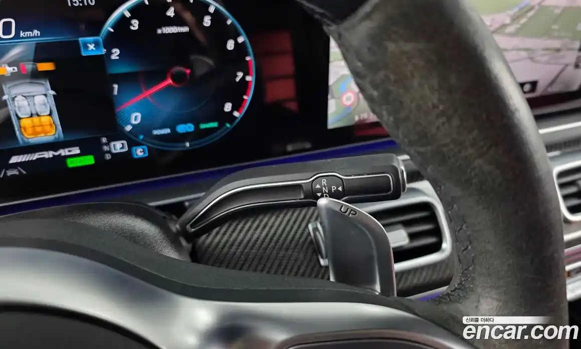 Mercedes-Benz GLE-Class 2021 3.0 Автомат в Москве № 390584, фото 9