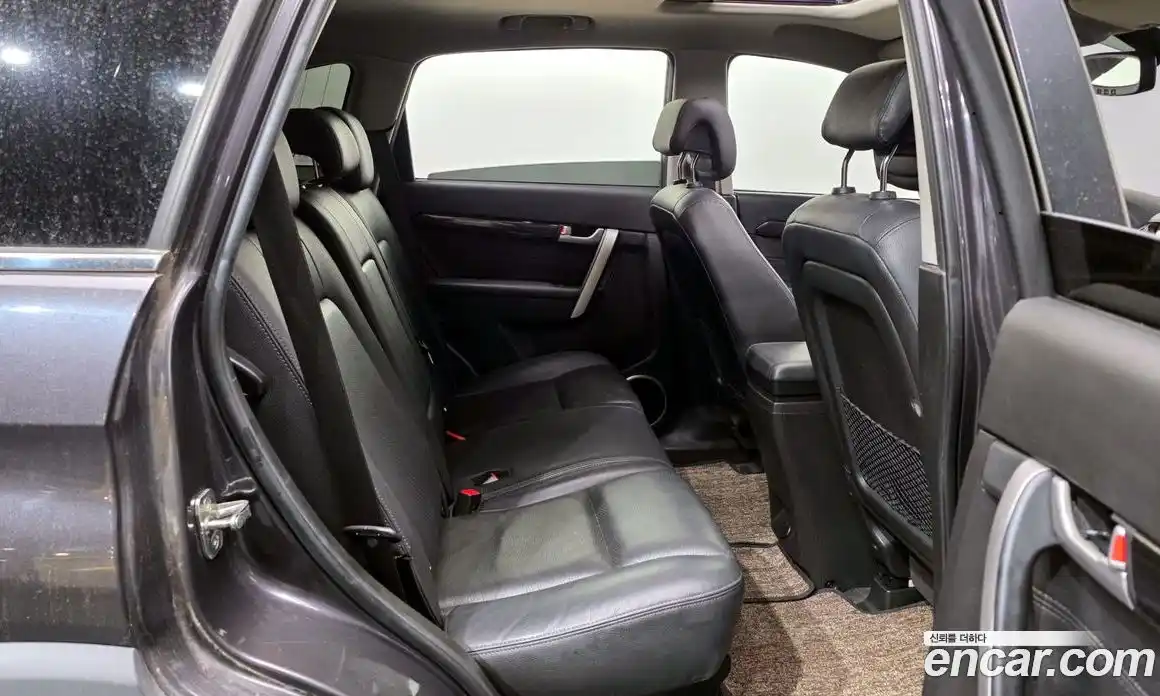 Chevrolet Captiva 2014 2.2 Автомат в Москве № 39591, фото 12