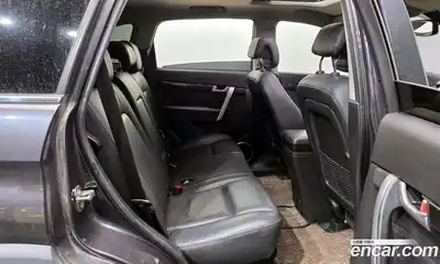 Chevrolet Captiva 2014 2.2 Автомат в Москве № 39591, миниатюра 12