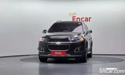 Chevrolet Captiva 2014 2.2 Автомат в Москве № 39591, миниатюра 3