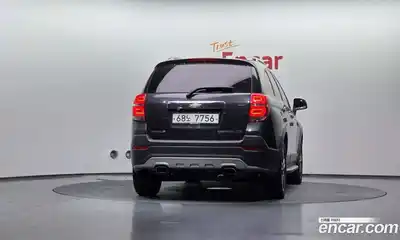 Chevrolet Captiva 2014 2.2 Автомат в Москве № 39591, миниатюра 4