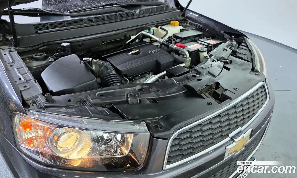 Chevrolet Captiva 2014 2.2 Автомат в Москве № 39591, фото 6