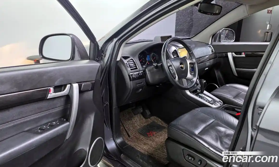 Chevrolet Captiva 2014 2.2 Автомат в Москве № 39591, фото 10
