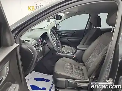 Chevrolet Equinox 2019 1.6 Автомат в Москве № 397032, миниатюра 11